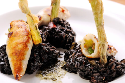 food styling chile