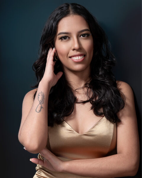 Sesiones fotográficas en estudio para book de modelos y RRSS