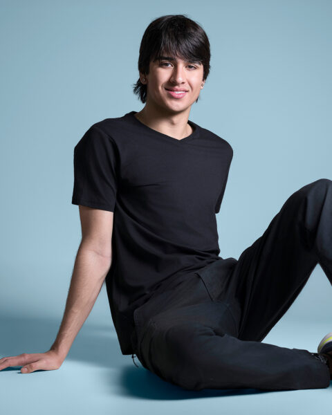 Book de fotos para casting hombre Las Condes Santiago