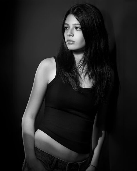 Estudio book fotográfico para mujeres Las Condes Santiago