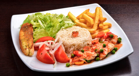 Fotografo de alimentos y comida chilena Restaurante Providencia