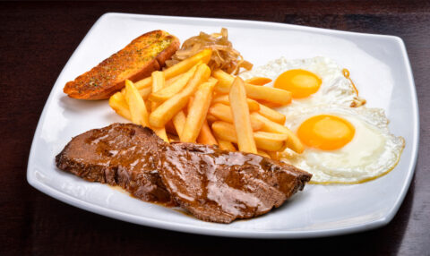 Fotografo de alimentos y comida chilena Restaurante Vitacura
