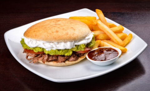 fotografo de hamburgesas food hamburgeseria Las Condes