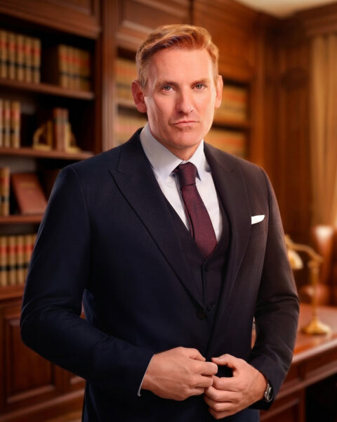 Foto corporativa abogados Santiago Chile