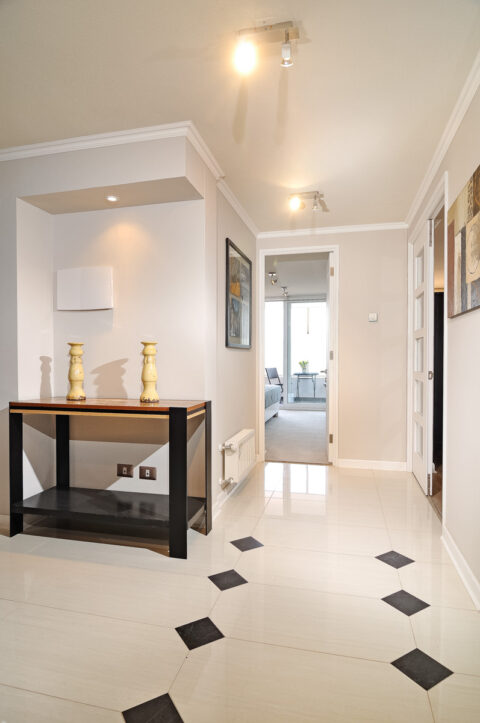 fotografo de arquitectura e interiores habitación Santiago