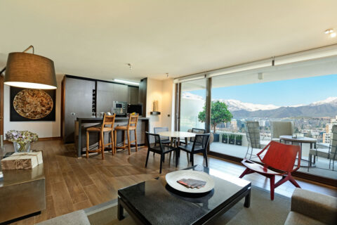Fotografo de casas y departamentos Providencia salon