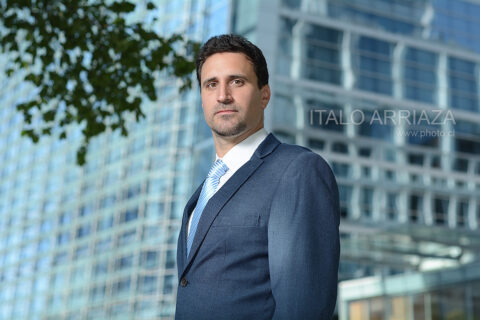 Fotografia corporativa linkedin Las Condes hombre