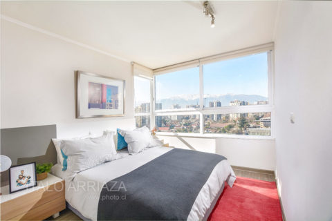 fotografia inmobiliaria ñuñoa santiago pisos piloto