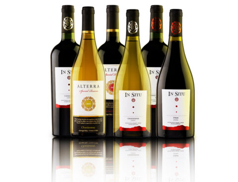 Foto de botellas de vino Fotografía de producto Fotografía publicitaria Fotografía de bodegón Still life photography Fotografía de catálogoFotografía de e-commerce